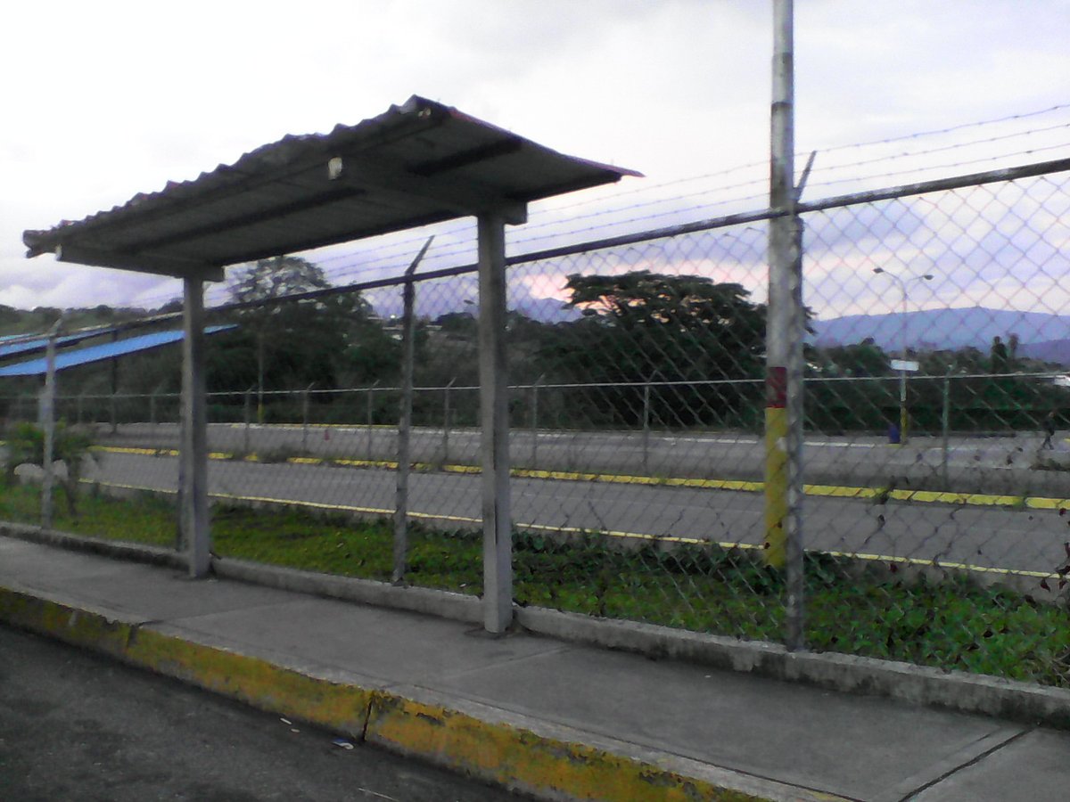 Reportan poco transporte público en Táchira este #24A