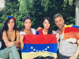 El sexy y nostálgico tbt de Catherine Fulop que emocionó a los venezolanos