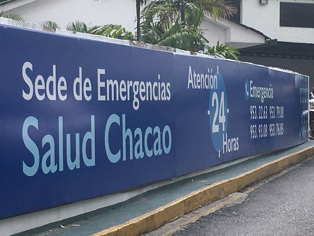 14 manifestantes heridos han ingresado a Salud Chacao este #1May