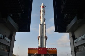 China comenzará a construir estación espacial tripulada en 2019