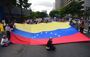 Comenzó el trancazo en toda Venezuela  #10Jul