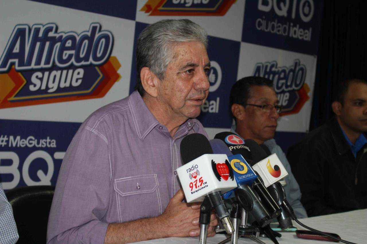 Alfredo Ramos: El Gobierno busca aniquilar elecciones presidenciales