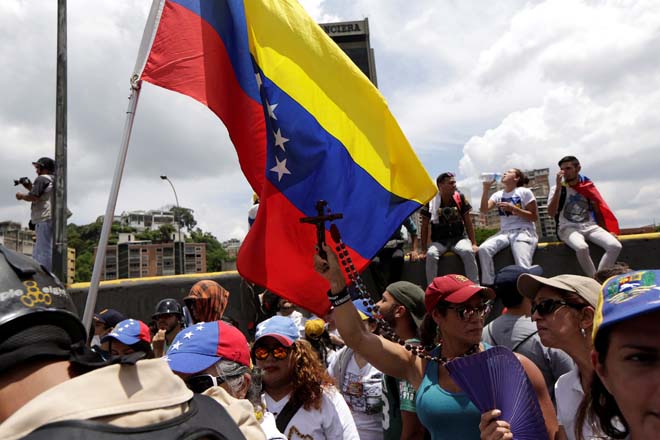 Venezuela Somos Todos inicia campaña #QueHayaJusticia
