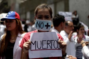 Alertan a la OMS sobre la crisis humanitaria progresiva en Venezuela (carta)