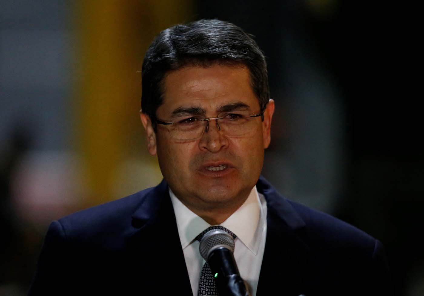 Capturan en Miami al hermano del presidente de Honduras por acusación de narcotráfico