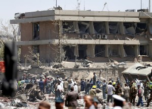 El atentado en Kabul, uno de los peores de los últimos años en Afganistán