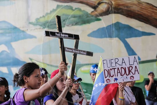 Iglesia católica de Guayana pide “no callar” ante represión y autoritarismo
