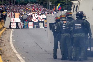 100 días de lucha por restablecer la democracia, Venezuela continúa en resistencia