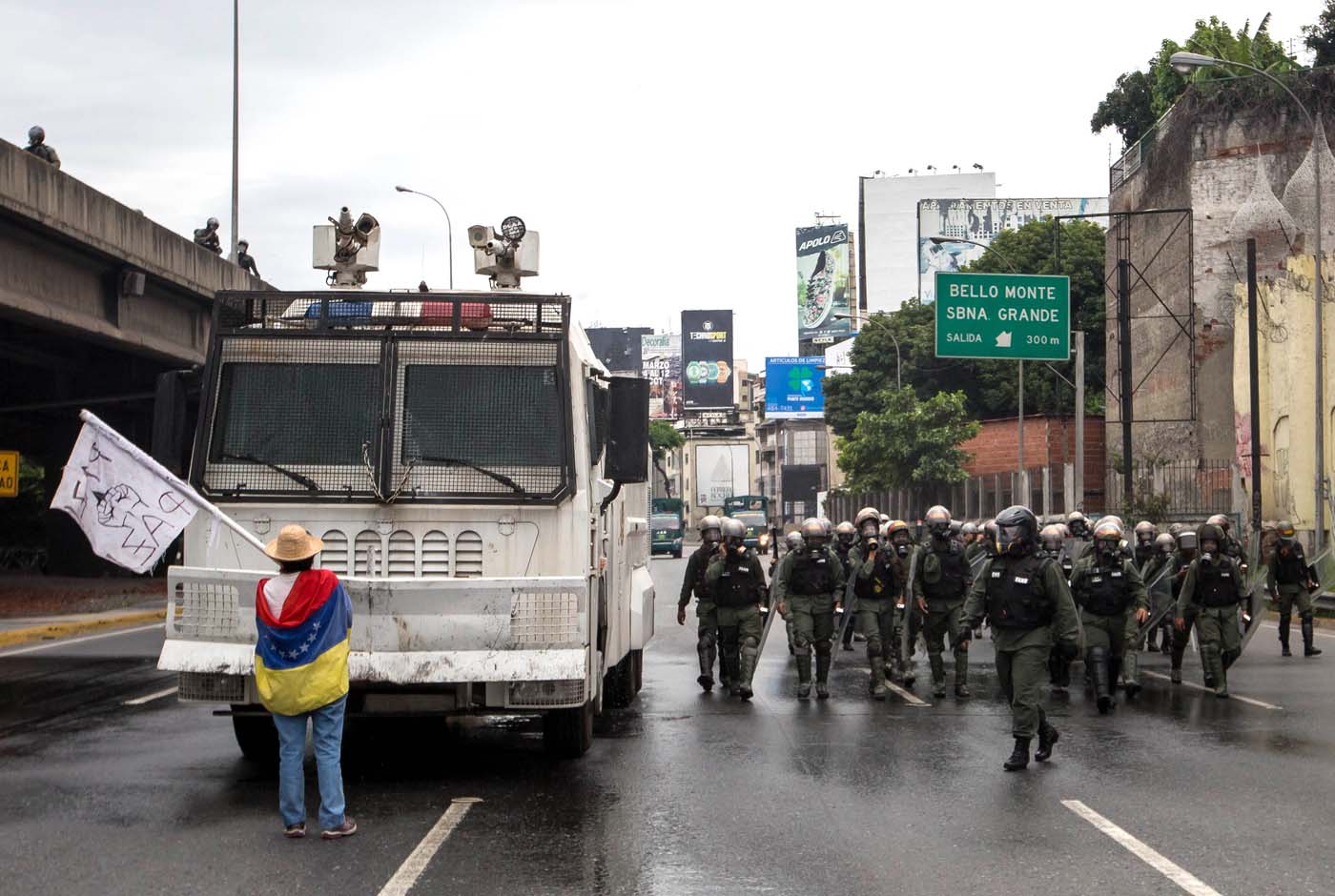 Solo venezolanas marcharán contra el golpe y la represión este #6May hasta el Ministerio del Interior
