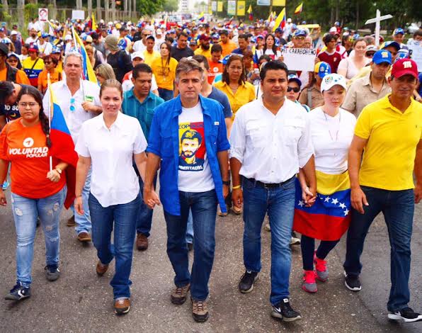 Foto:  Alejandro Feo La Cruz / Prensa