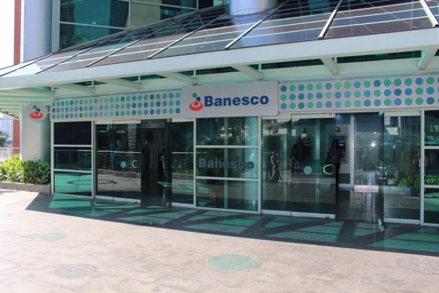 Agencia de Banesco en El Rosal