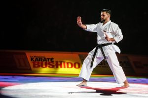 Antonio Díaz consigue la clasificación para una nueva final en los Panamericanos