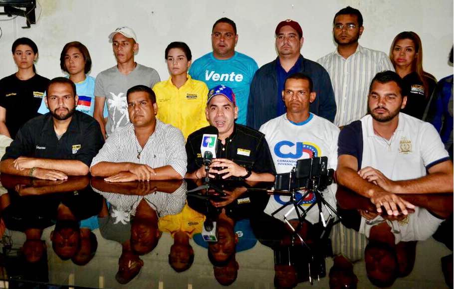 Diputado Mendoza denunció hostigamiento en contra de dirigente de la Unidad-Monagas