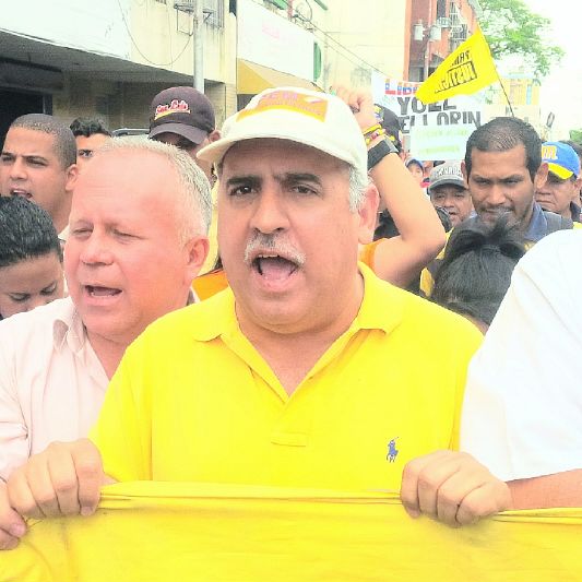 Pablo Morillo. Foto: Nota de prensa.