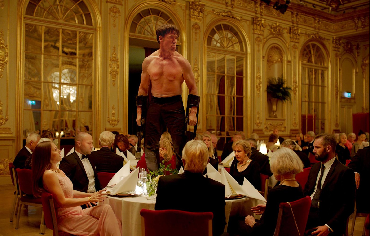 “The Square” se lleva la prestigiosa Palma de Oro en Cannes