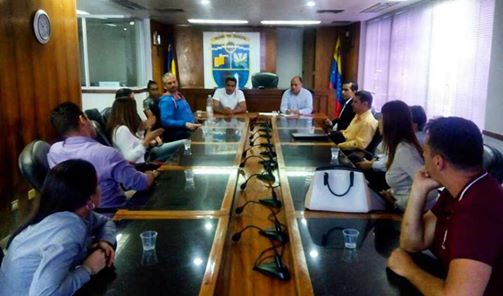 Abogados de Baruta ofrecieron talleres informativos (Foto: Prensa Luis Somaza)