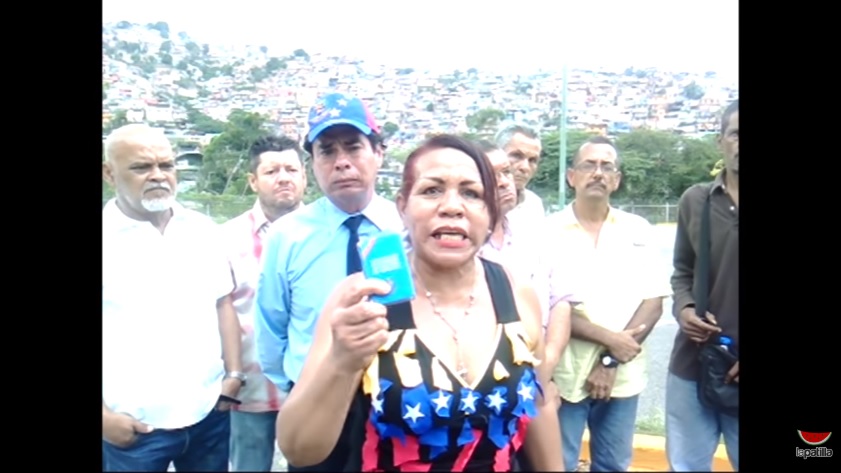 El Despertar Ciudadano se pronuncia sobre la situación del país (video)