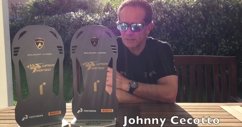 ¡Basta de represión!: Multicampeón Johnny Cecotto se solidariza con toda Venezuela (VIDEO)