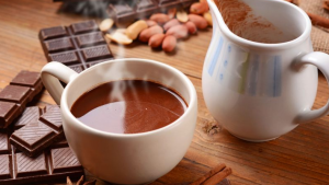 Puerto Rico bate récord de la taza de chocolate caliente más grande del mundo