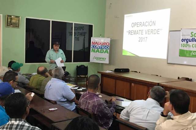 Robert García, abogado de Roberto Enríquez / Foto Prensa