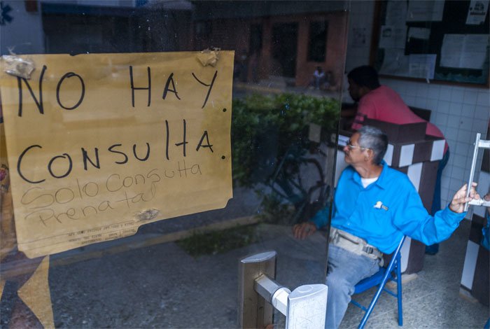 Denuncian que GNB no tuvo compasión con niños y ancianos en Ambulatorio de Cabudare