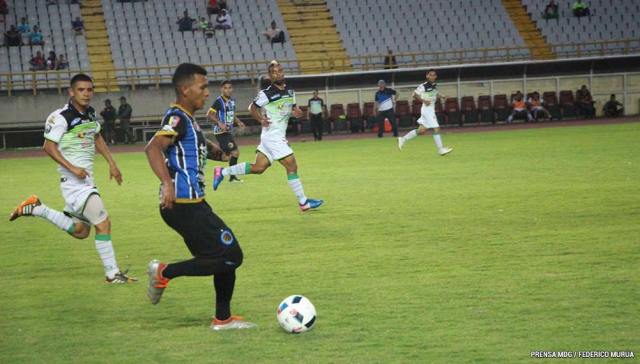 Mineros se enfrentará con el líder, Deportivo Táchira (Foto: @ACCDMinerosdeG)