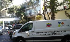 Familiares del C/C Acosta Arévalo fueron llamados a la morgue de Bello Monte: Fuerte presencia policial #10Jul