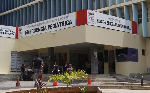 Denuncian paro técnico en el Hospital Chiquinquirá