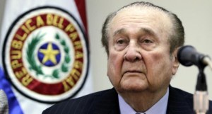 Dos expresidentes de la Conmebol denunciados por lavado de dinero