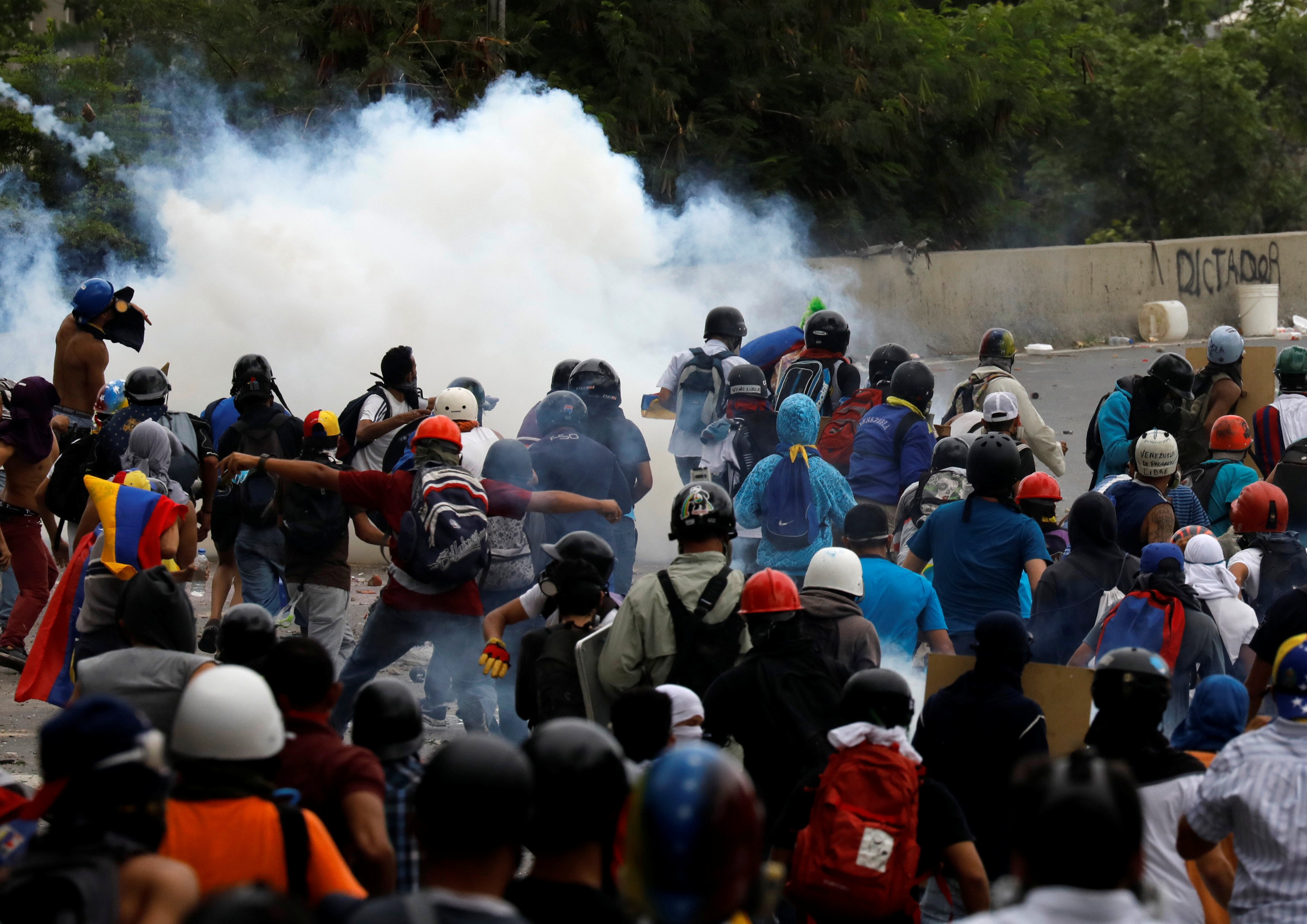 Extienden plantón nacional hasta las 07:00 pm