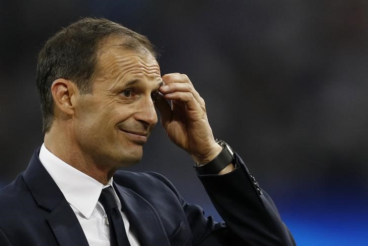Allegri se planteó dejar al Juventus tras perder la final contra el Madrid