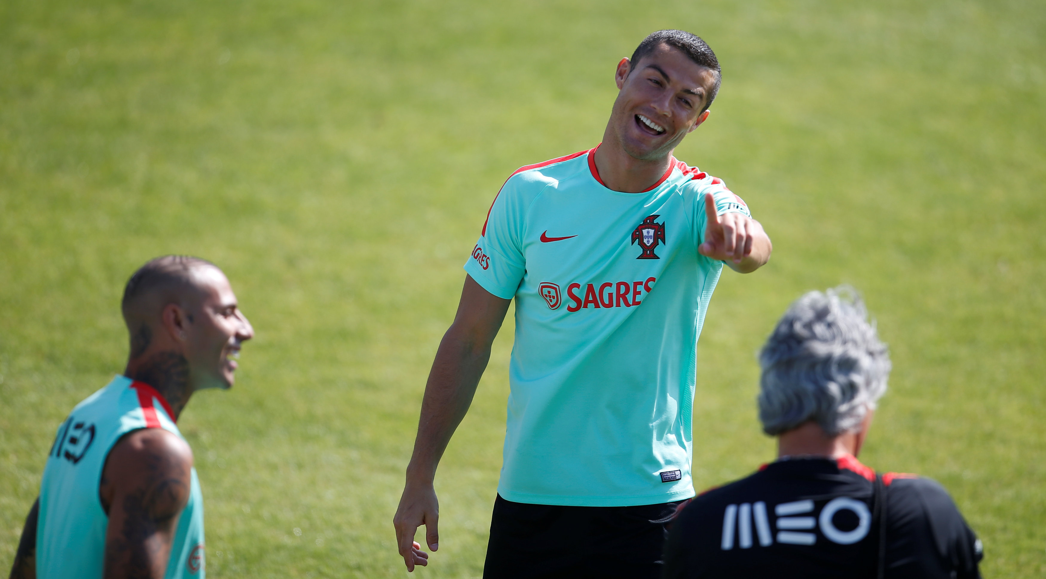 El Sporting de Portugal bromea con la vuelta de Cristiano Ronaldo a casa