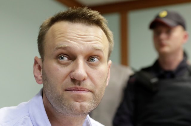 El líder de oposición ruso Alexei Navalny (Foto: Reuters)