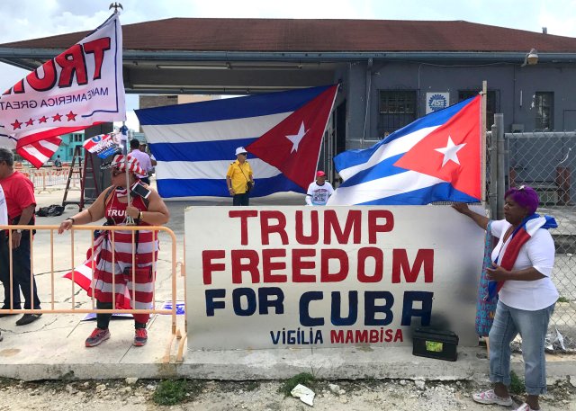 El presidente estadounidense hará anuncios sobre las relaciones con Cuba (Foto: Reuters)