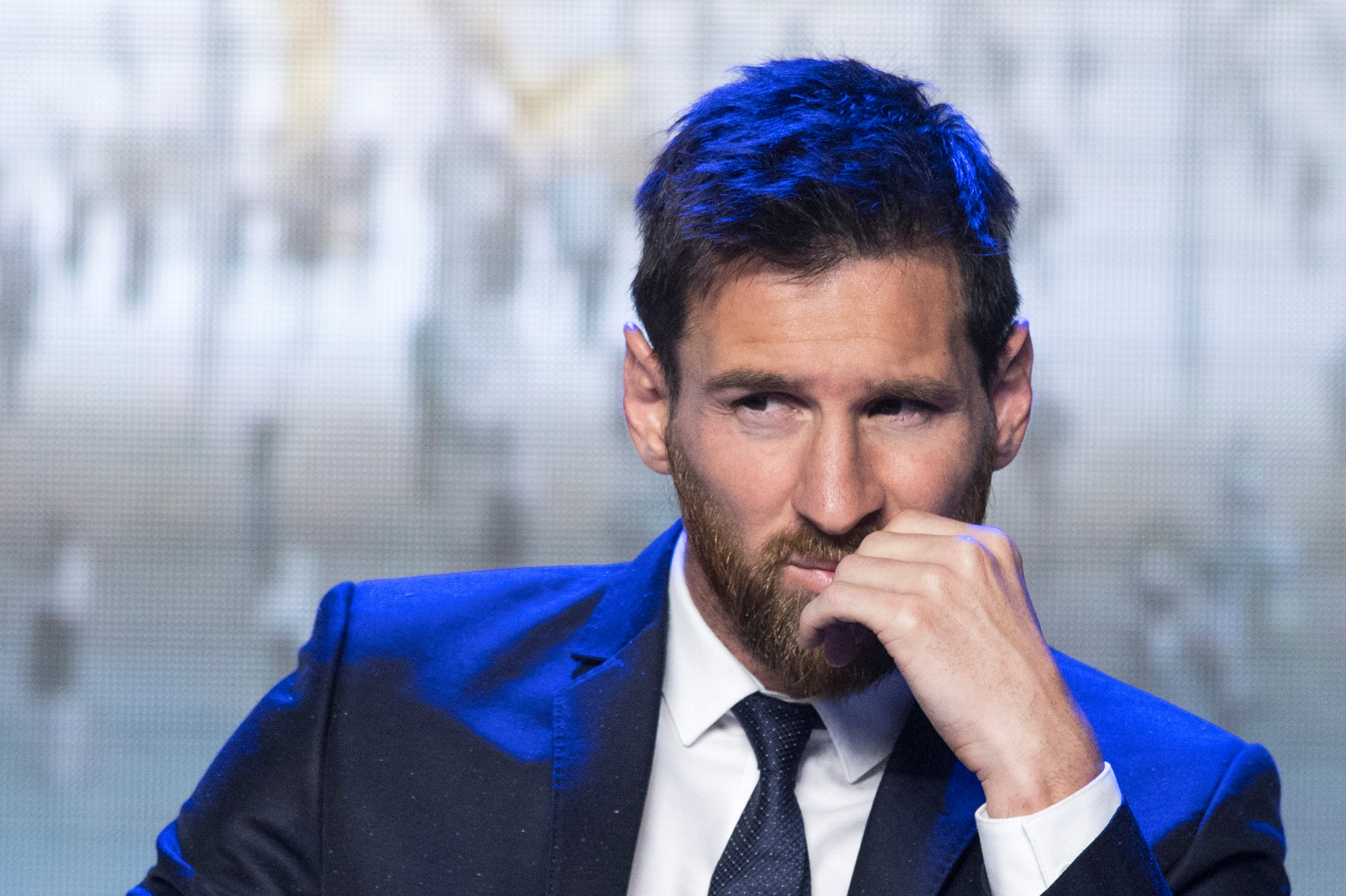 Messi encabeza la lista de los latinos mejores pagados según Forbes