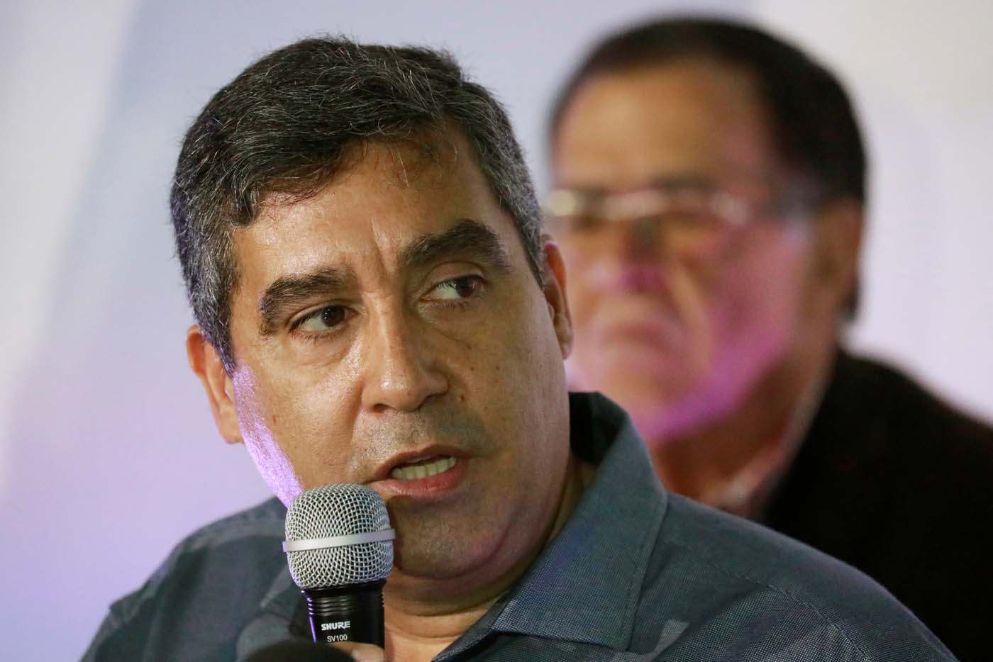 Rodríguez Torres: El gobierno se dice “demócrata”y “revolucionario” y no hace más que atropellarnos