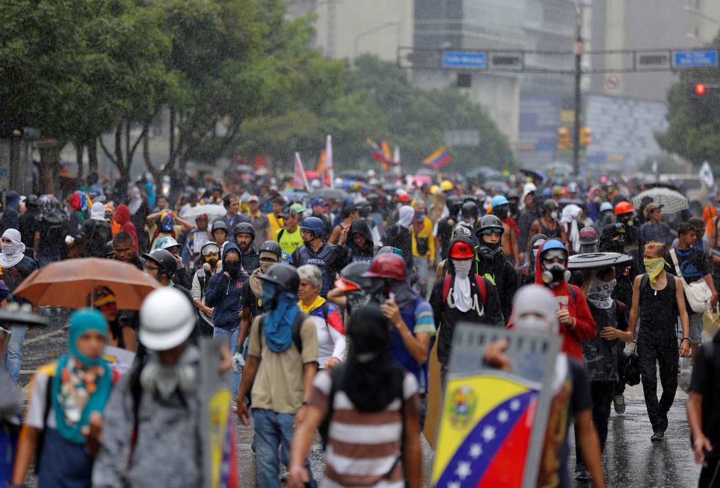 Momentos claves de la crisis en Venezuela