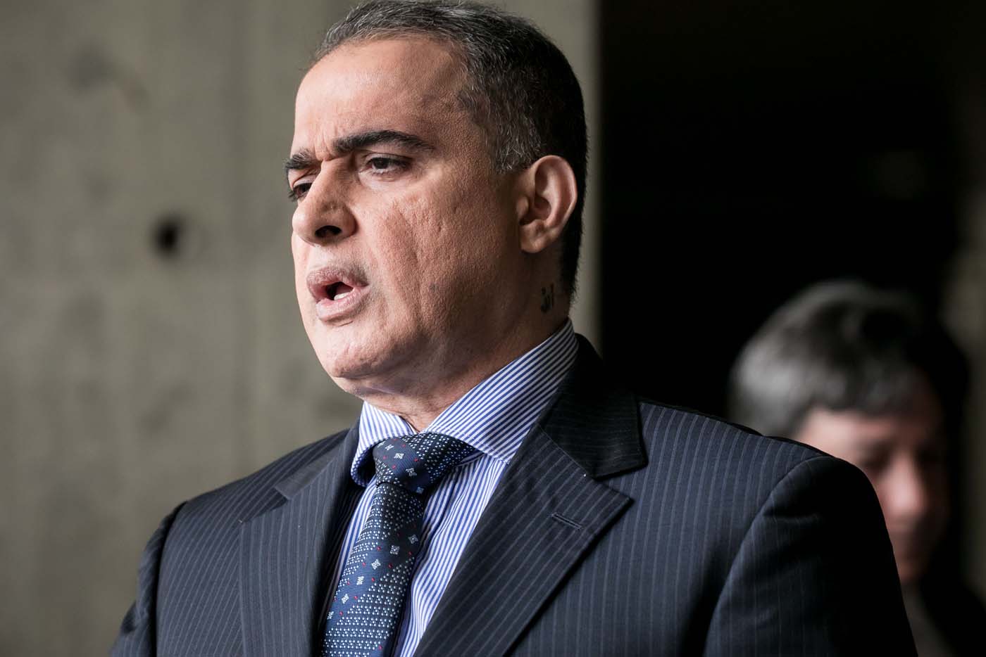 Tarek William Saab denuncia corrupción y burocratismo en gestión de Ortega Díaz