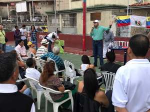 Carlos Prosperi: La Constituyente de Maduro no puede ir por fraudulenta