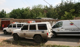 De tres machetazos asesinaron a un técnico de electrodomésticos en Anzoátegui