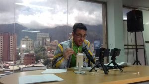 Capriles: La Constituyente es para que la cúpula corrupta tenga inmunidad