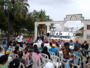 Unidad Zulia sostuvo asambleas de ciudadanos en San Francisco y Jesús Enrique Lossada