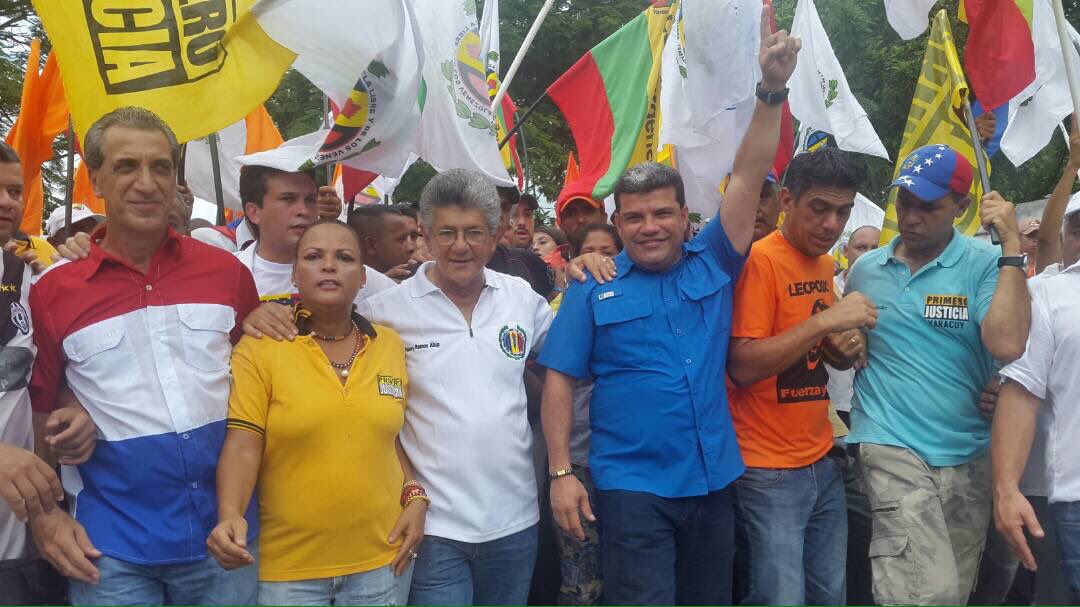 Luis E. Parra: Es el momento de la unidad por Venezuela