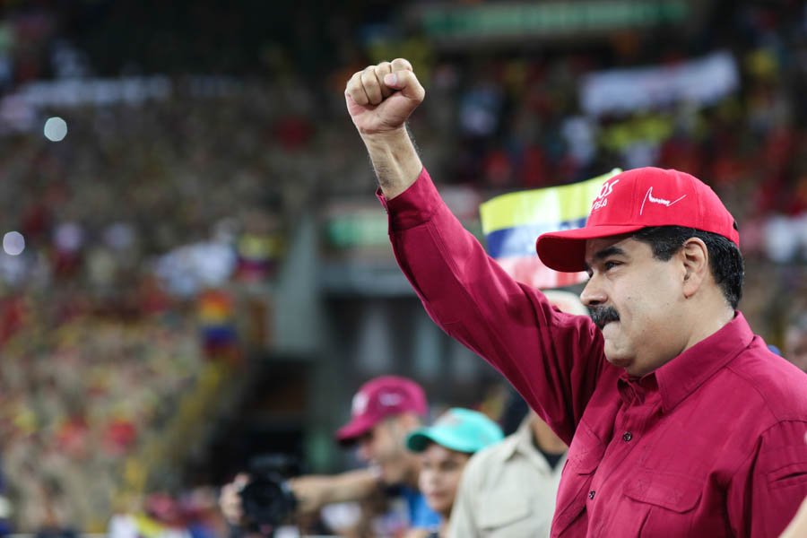 Irónico: Maduro felicitó a Ortega Díaz y a la MUD por “reconocer la legitimidad” del TSJ