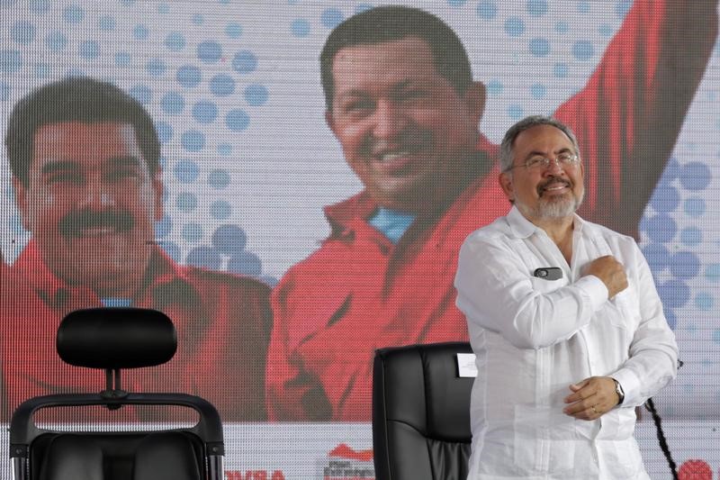 Gobierno ofrece presidencia Pdvsa a Nelson Martínez, actual ministro de Petróleo