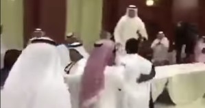 Una conferencia sobre petróleo acaba a puños entre los delegados cataríes y saudíes (video)