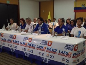 Silencio y abstención de Lenin Moreno en la OEA avala la violencia y crisis en Venezuela