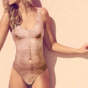 El horripilante traje de baño para el verano que está traumatizando a internet (FOTOS)