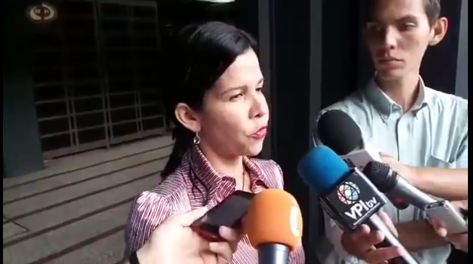 Exdefensora Ramírez ha recibido amenazas y humillaciones por oponerse a la Constituyente