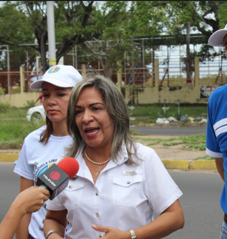 Aida González: Mientras se enfrascan en la Constituyente, el Paludismo campea en parroquias rurales en Caroní